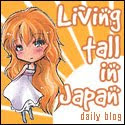 Jamie in japan ~ tokyo mangaka-style