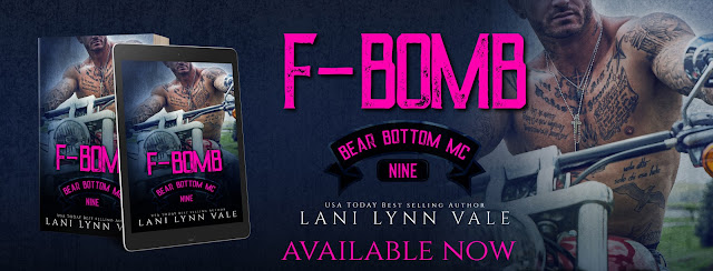 Release Blitz ~ F-Bomb (Bear Bottom Guardians MC #9) by Lani Lynn Vale