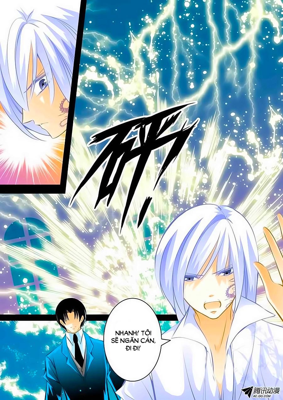 Đến Làm Yêu Quái Đi Chap 47 - Next Chap 48