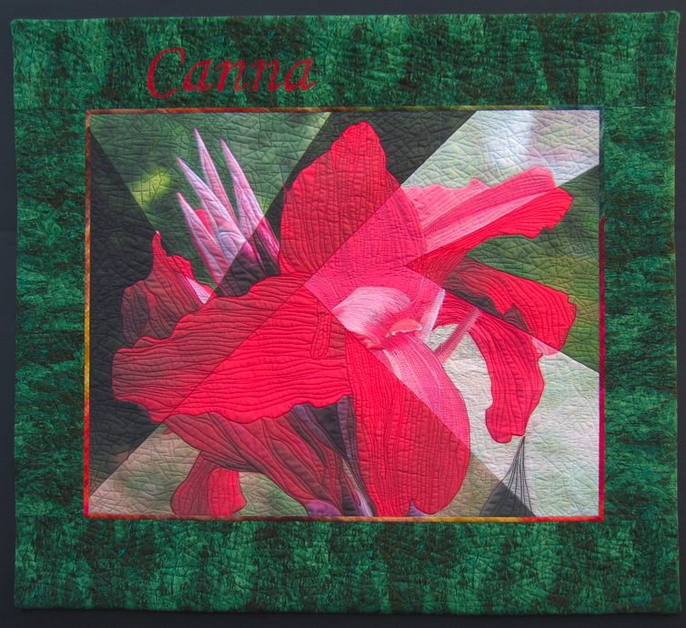 Wonkyworld Lisa Ellis and Healing Quilts