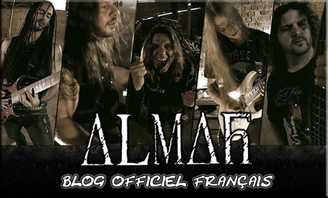 Almah Blog officiel français