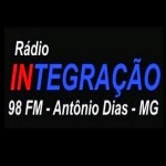 Rádio Integração 98,7 FM Antonio Dias