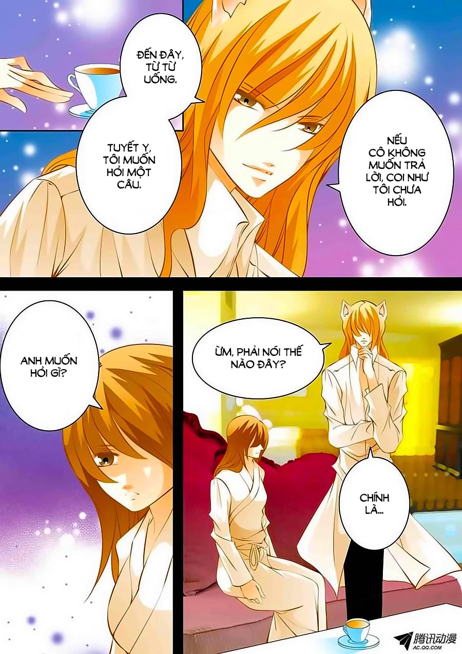 Đến Làm Yêu Quái Đi Chap 49 - Next Chap 50