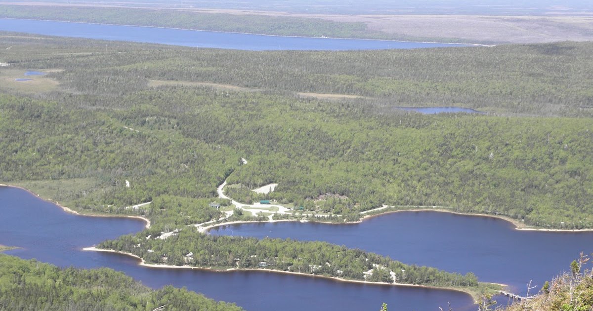 Newfoundland Tourist Information Stephenville Area Trails