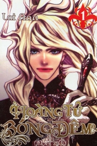 Hoàng Tử Bóng Đêm – Truyện tranh