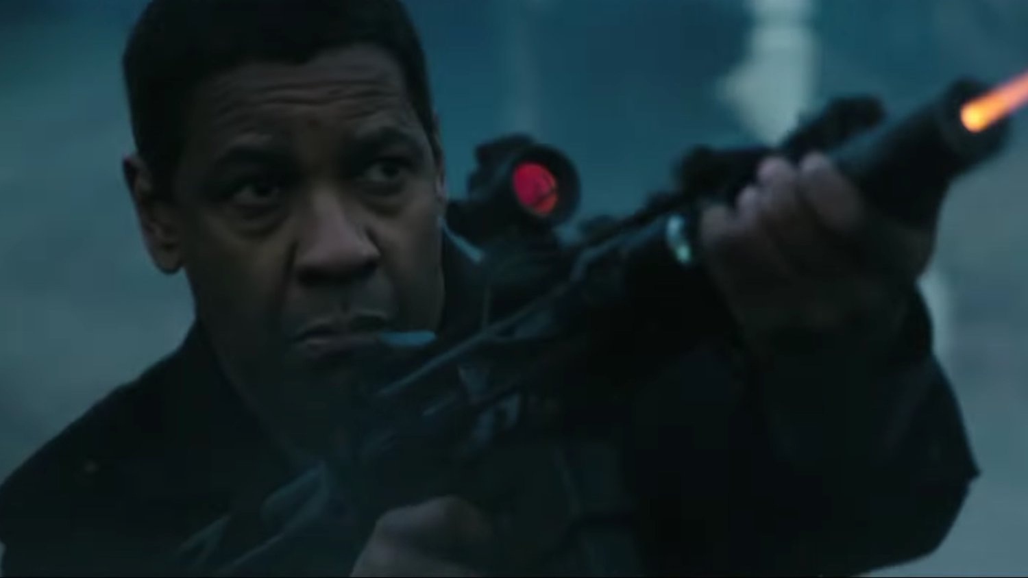 Últimas Tendencias Denzel Washington es implacable en este nuevo