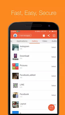 Zapya - File Transfer, Sharing APK Latest Version Free Download For Android