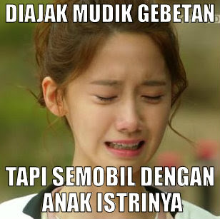 17 Meme Mudik Lebaran Ini Lucu Banget Bikin Ketawa Ngakak Menggelitik