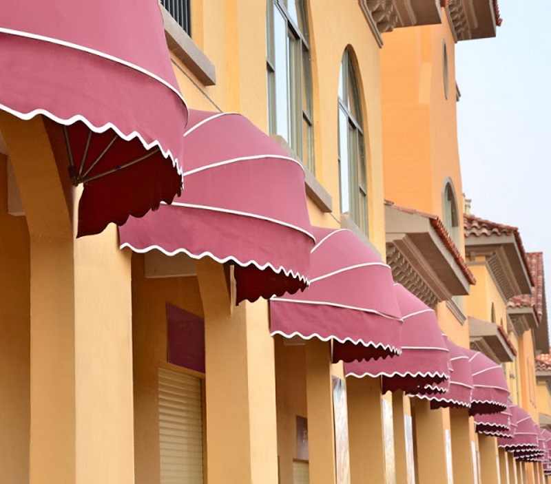 Perfect Awnings for Your Homes Creative Blog Collection