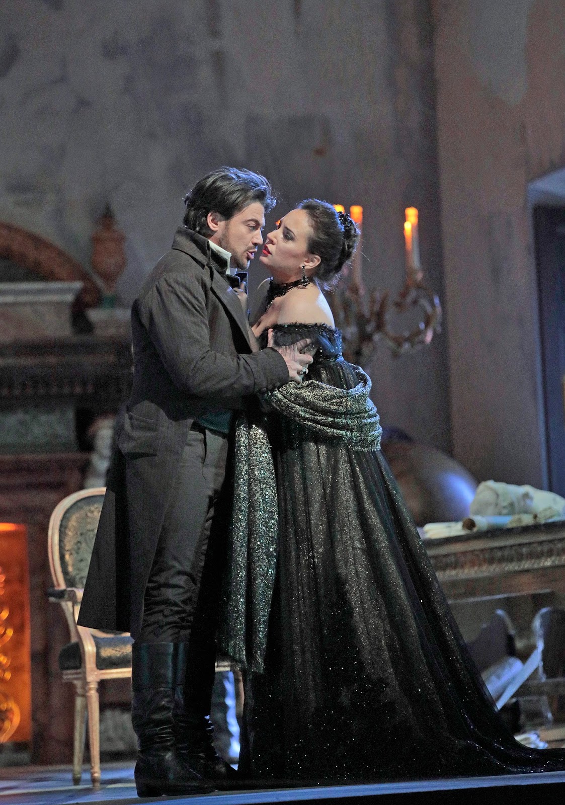 tosca opera met tosca opera met