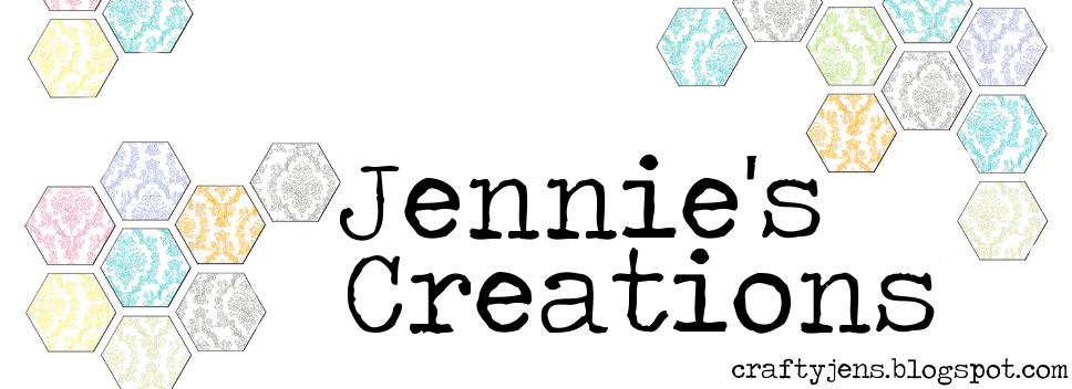 Jennie's Crafty Things