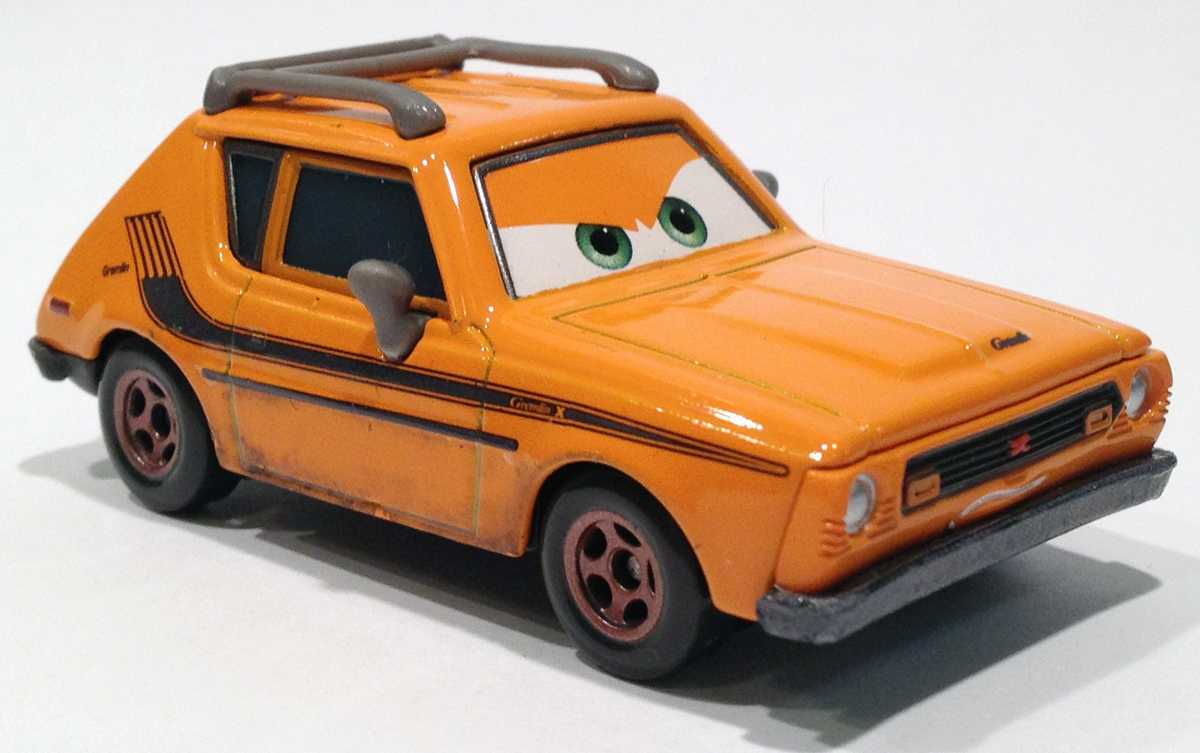 Cars Fred