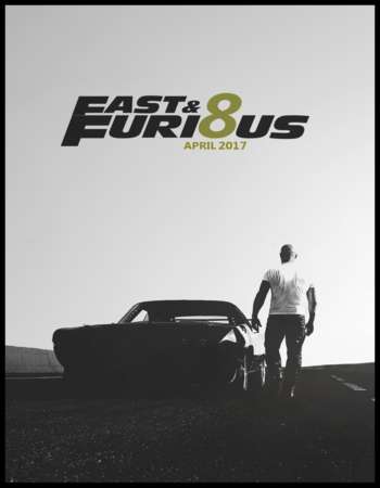 Fast & Furious 8 2017 English HD Official Trailer 720p