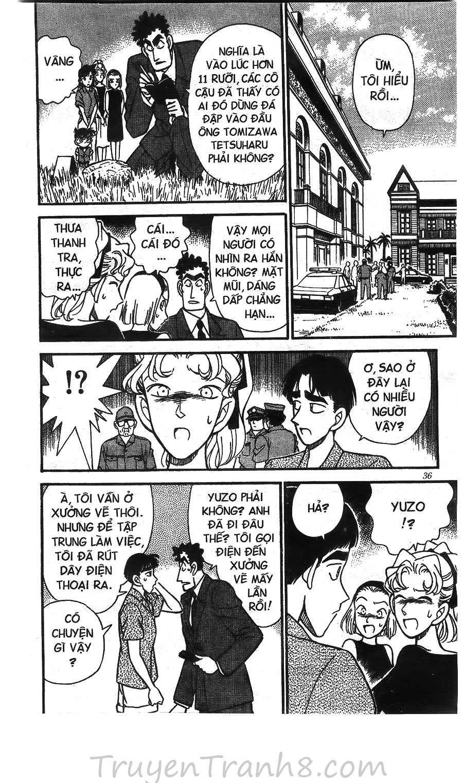 Detective Conan Chap 122 - Truyen.Chap.VN