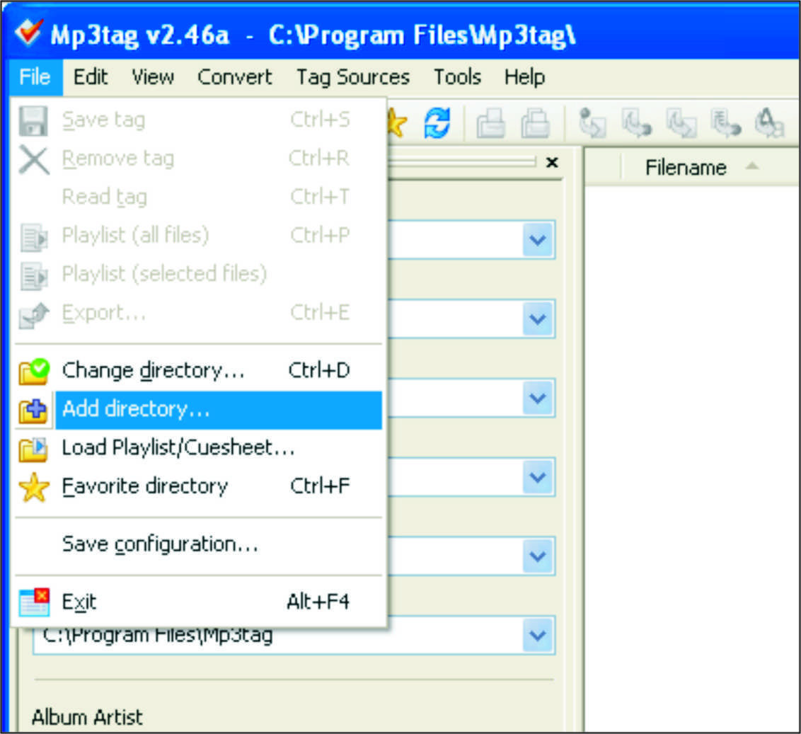 mp3 tag free download mp3 tag free download