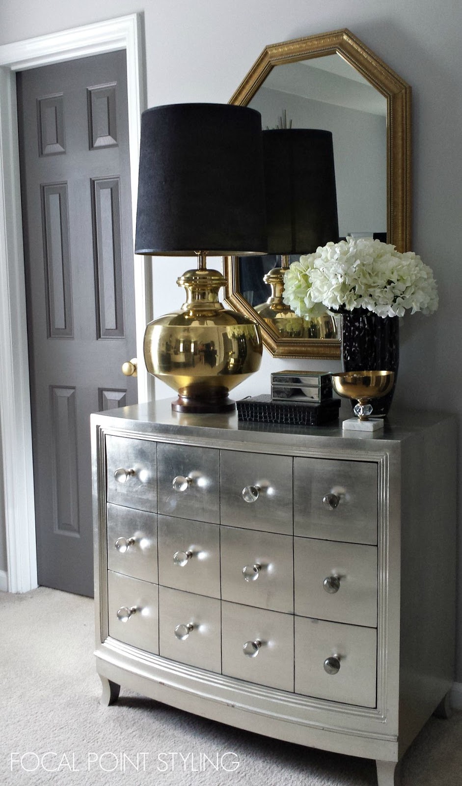 Focal Point Styling How To Paint Interior Doors Black Update Focal Point Styling How To Paint Interior Doors Black Update Br Hardware
