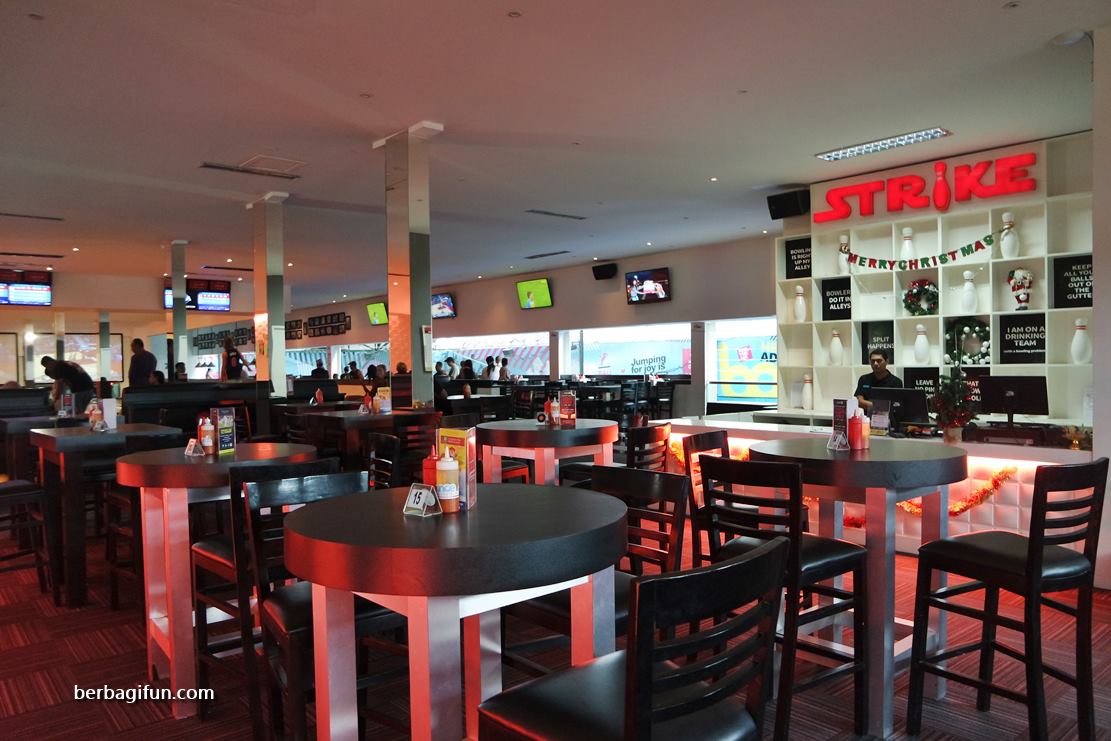 Bosen Dengan Pantai di Bali? Ke Strike Bowling Aja! JALAN JALAN MAKAN