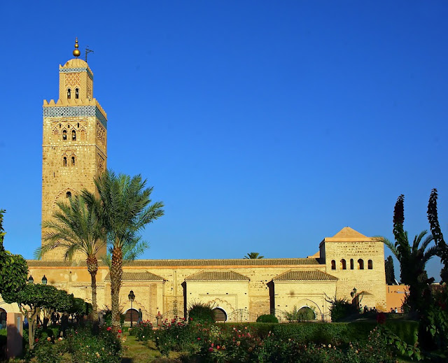 مسجد الكتُبية