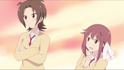 Sakura Trick - Episódio 06 - Salvar Animes