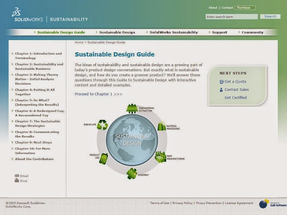 IDES3102 Solidworks Sustainable Design Guide