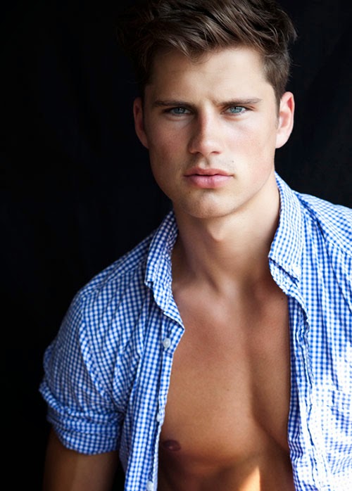 Male Model Street Veit Couturier, 21 years old, Germany