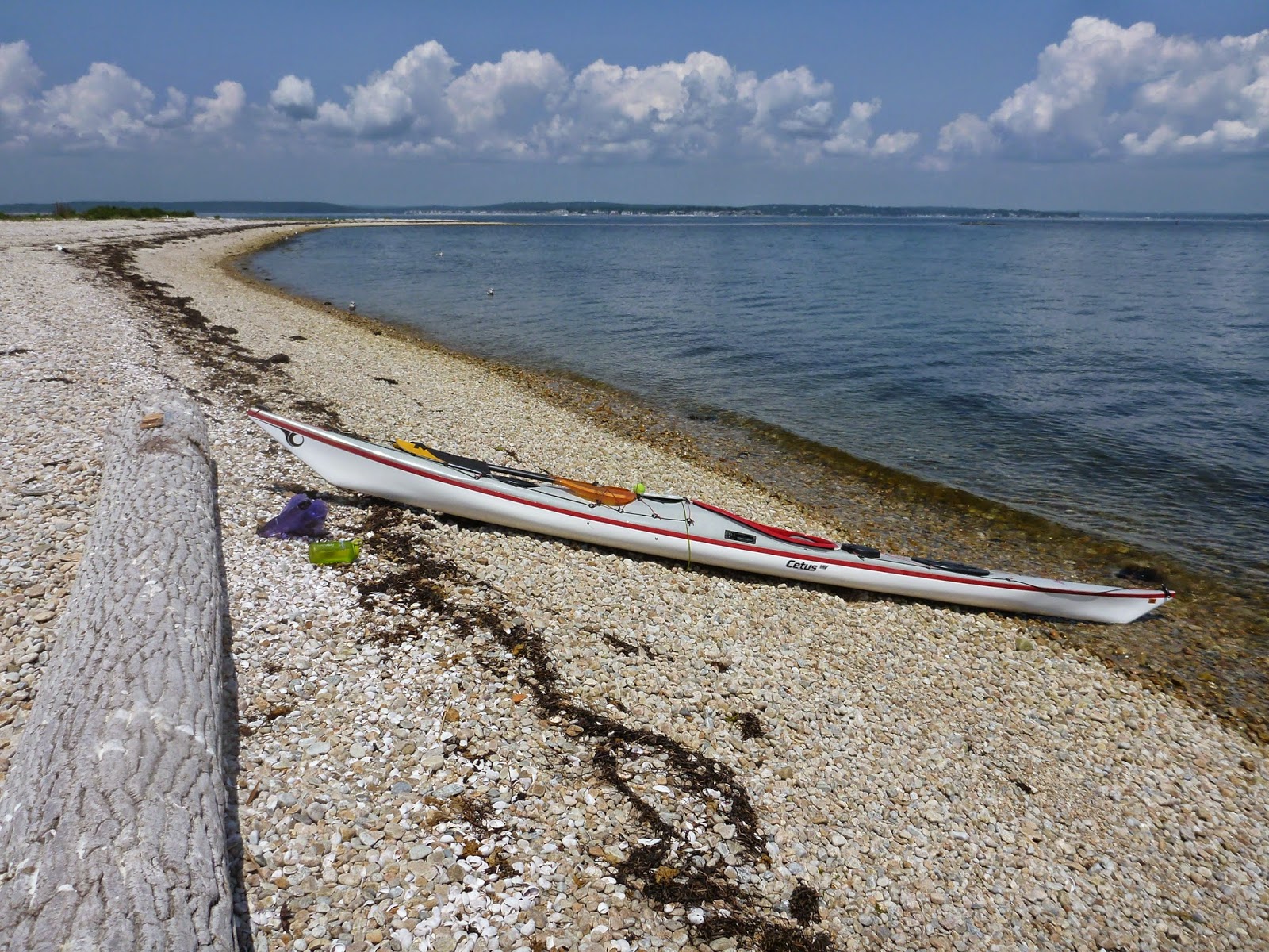 Sea Kayak Stonington Mystic
