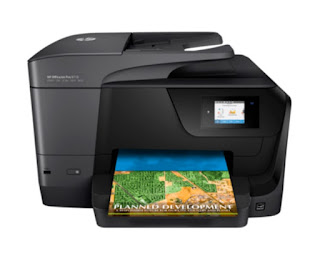 HP OfficeJet Pro 8710 Drivers Download