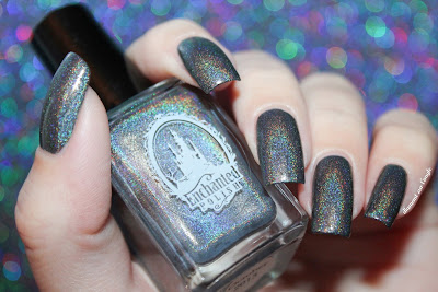 Swatch of October 2013 by Enchanted Polish