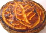 galette des rois chocolat noir