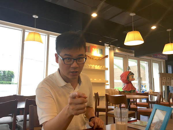 無名小站共同創辦人簡志宇