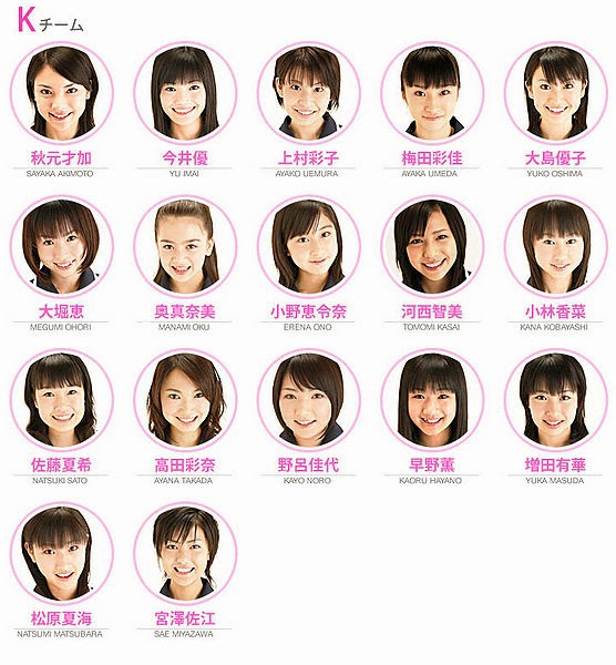 Profil Team AKB48 - 48 Family Project