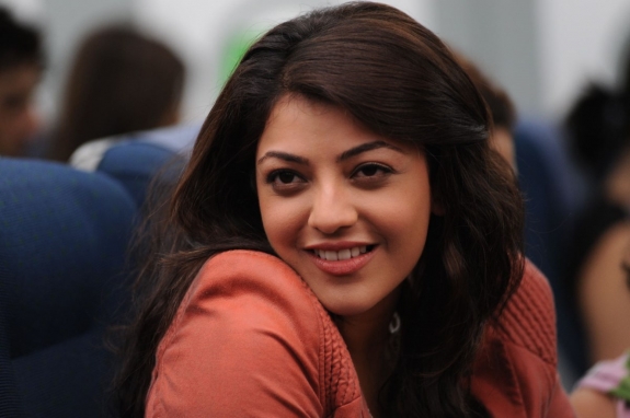 Tamilcinestuff Actress Kajal Agarwal Latest Cute Stillshot Girls Are One Of The Most
