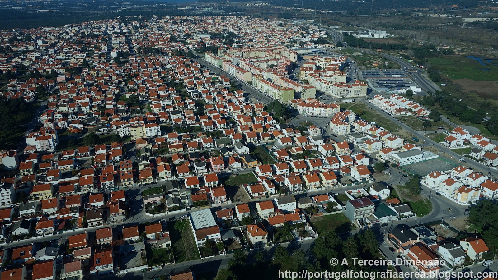 A Terceira Dimensão Quinta do Conde