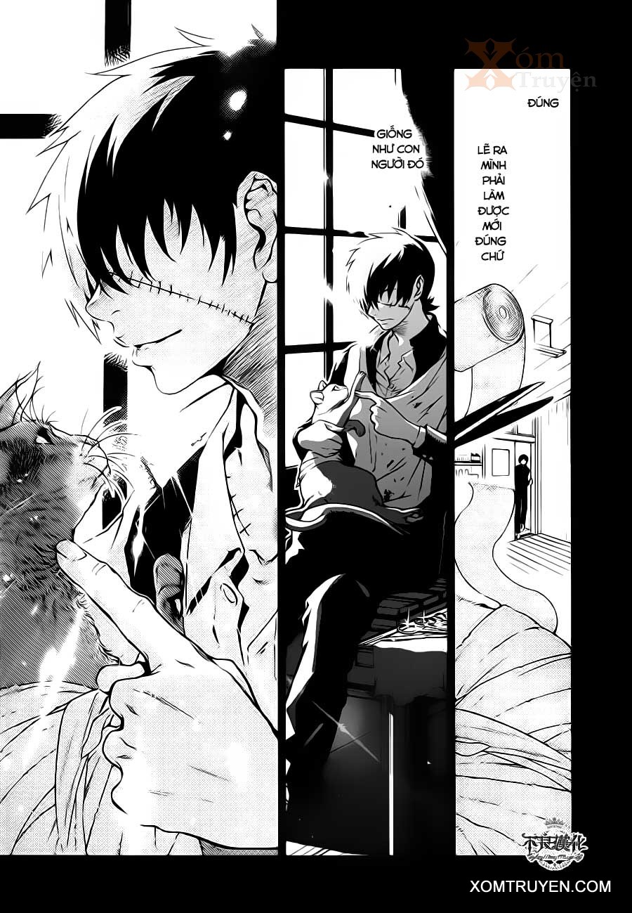 Thời Niên Thiếu Của Black Jack chap 5