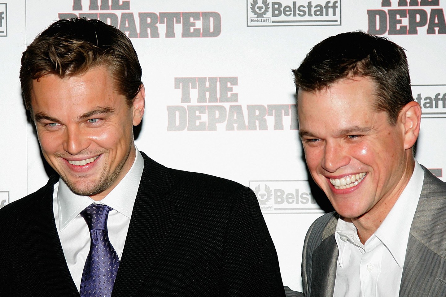 Would The Top Matt Damon Movies Be Better As DiCaprio Movies?1440 x 960