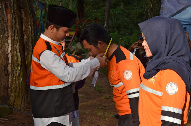 Plt Bupati Trenggalek Buka Pelatihan Manajemen Bencana Tingkat Dasar