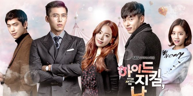 Drama Korea Hyde Jekyll Me Sub Indo Batch Download Drama Korea Hyde Jekyll Me Sub Indo Batch