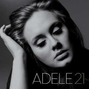 Adele, 21, new, album, cover, review