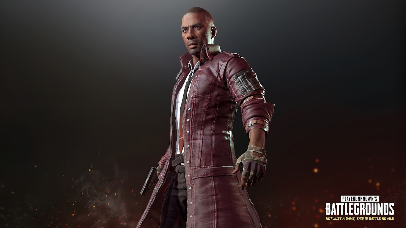 PUBG, Survivor, Trench Coat, Skin, PlayerUnknown's Battlegrounds,4K, 124 Wallpaper PC Desktop