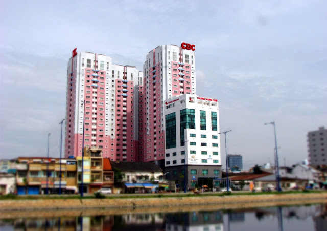 Central Garden - Chuong Duong Corp Central Garden - Chuong Duong Corp