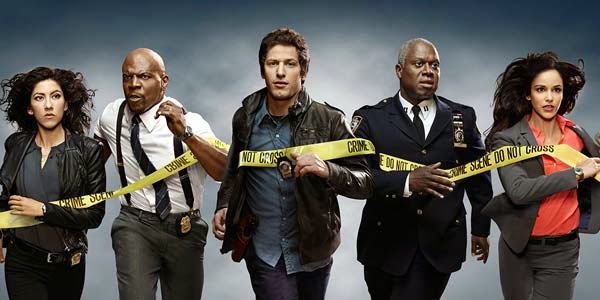 31. Brooklyn Nine-Nine 2013