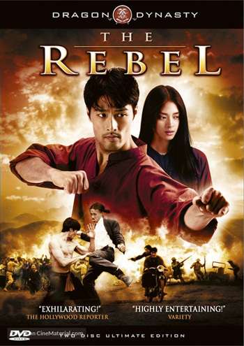 The Rebel 2007 300MB Hindi Dual Audio 480p BluRay Esubs