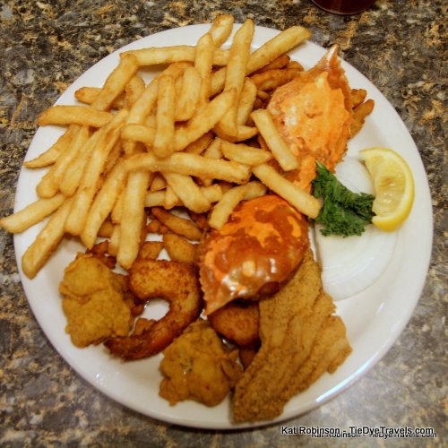 Tie Dye Travels with Kat Robinson Author, Arkansas Food Historian, TV