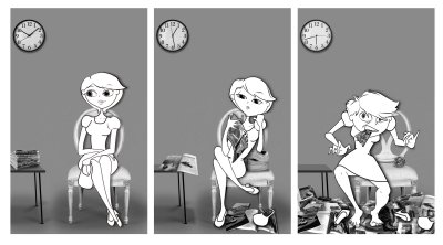 Resultado de imagem para quem espera desespera