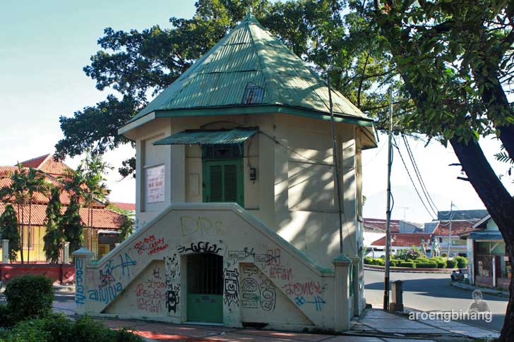 gedung bundar cirebon