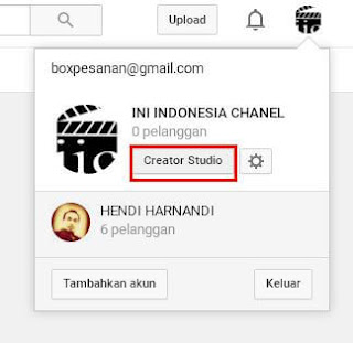 Anotasi, membuat teks dan Link ke Vidio lain di Youtube Anotasi, membuat teks dan Link ke Vidio lain di Youtube