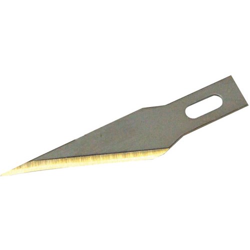 Details about   5 X-ACTO BLADES Z Series Zirconia Nitride tipped Exacto Genuine ultra sharp 5 pc 