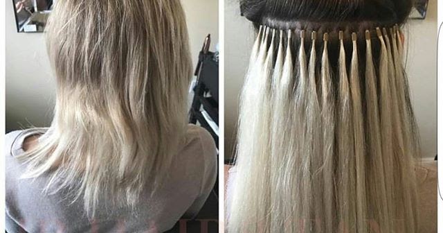 Blonde Hair Extensions in Manchester - wide 5