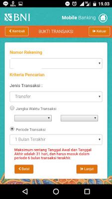 Cara Membuat Bukti Transfer M Banking Palsu Gimana Lif Co Id<script async src=