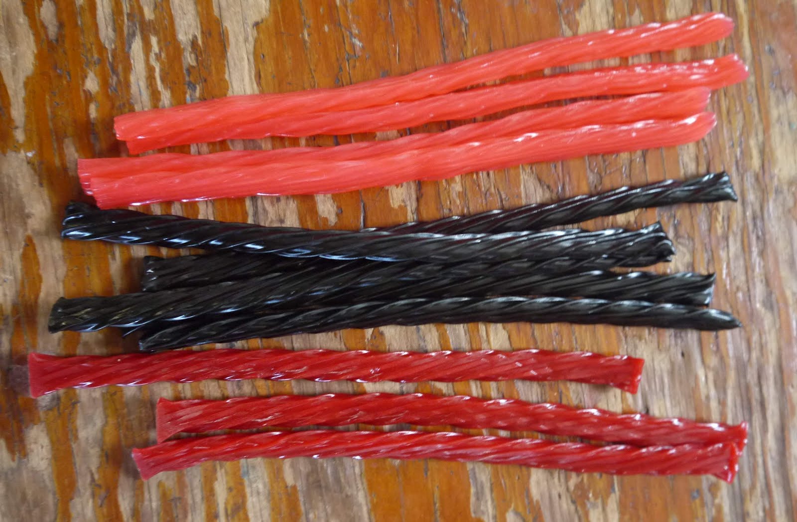 The Year of Celebrations Licorice day